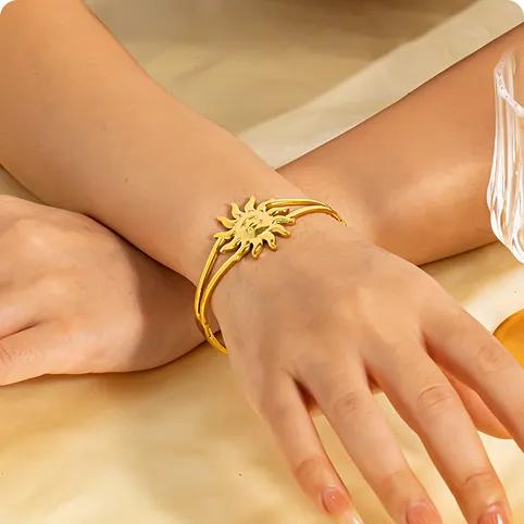 Chunky Bracelets