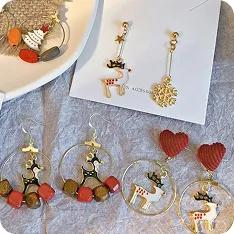 Christmas Favors 1