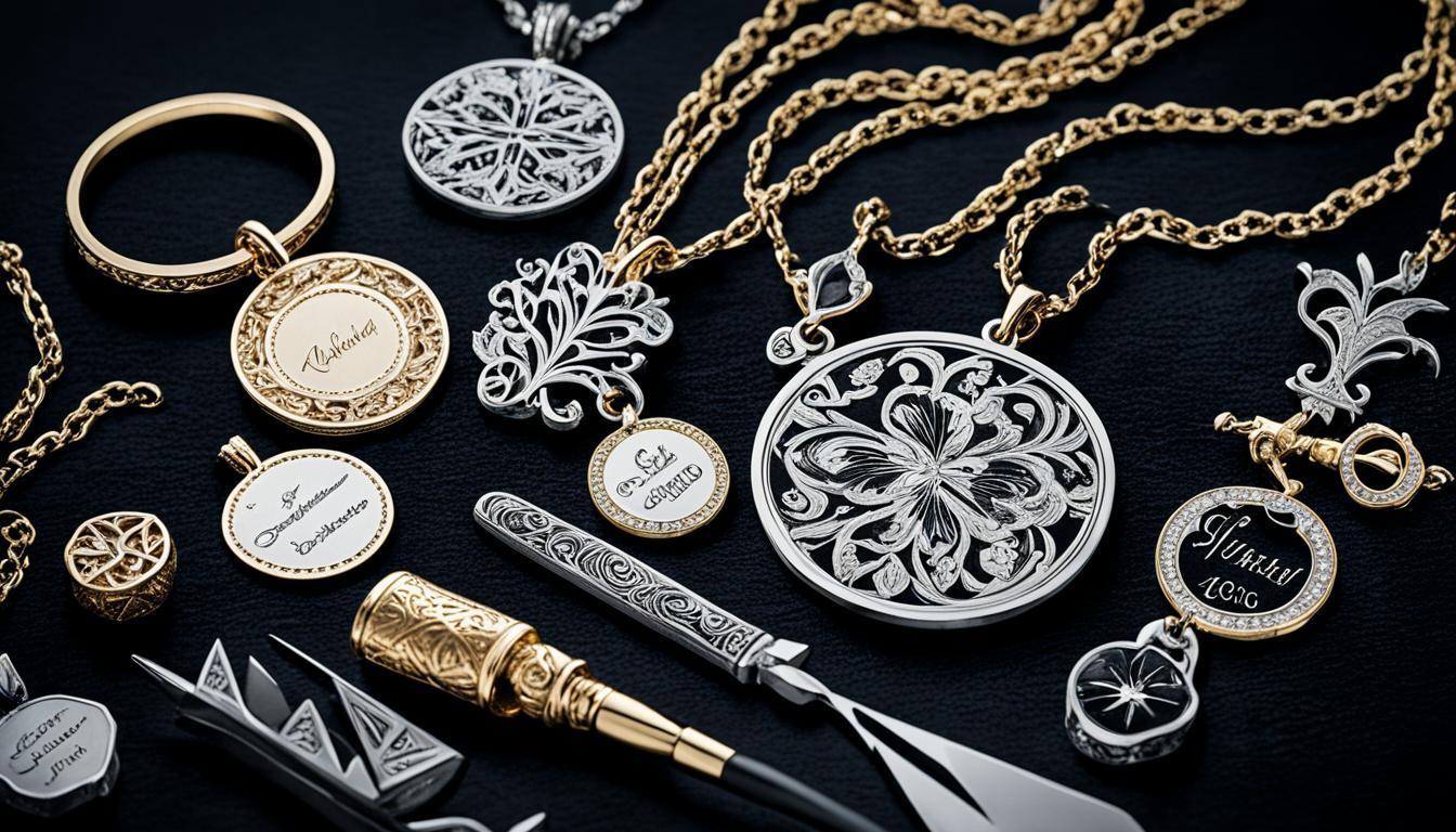 Name Necklace: Why Personalized Name Jewelry Drives Higher Sales and Customer Loyalty